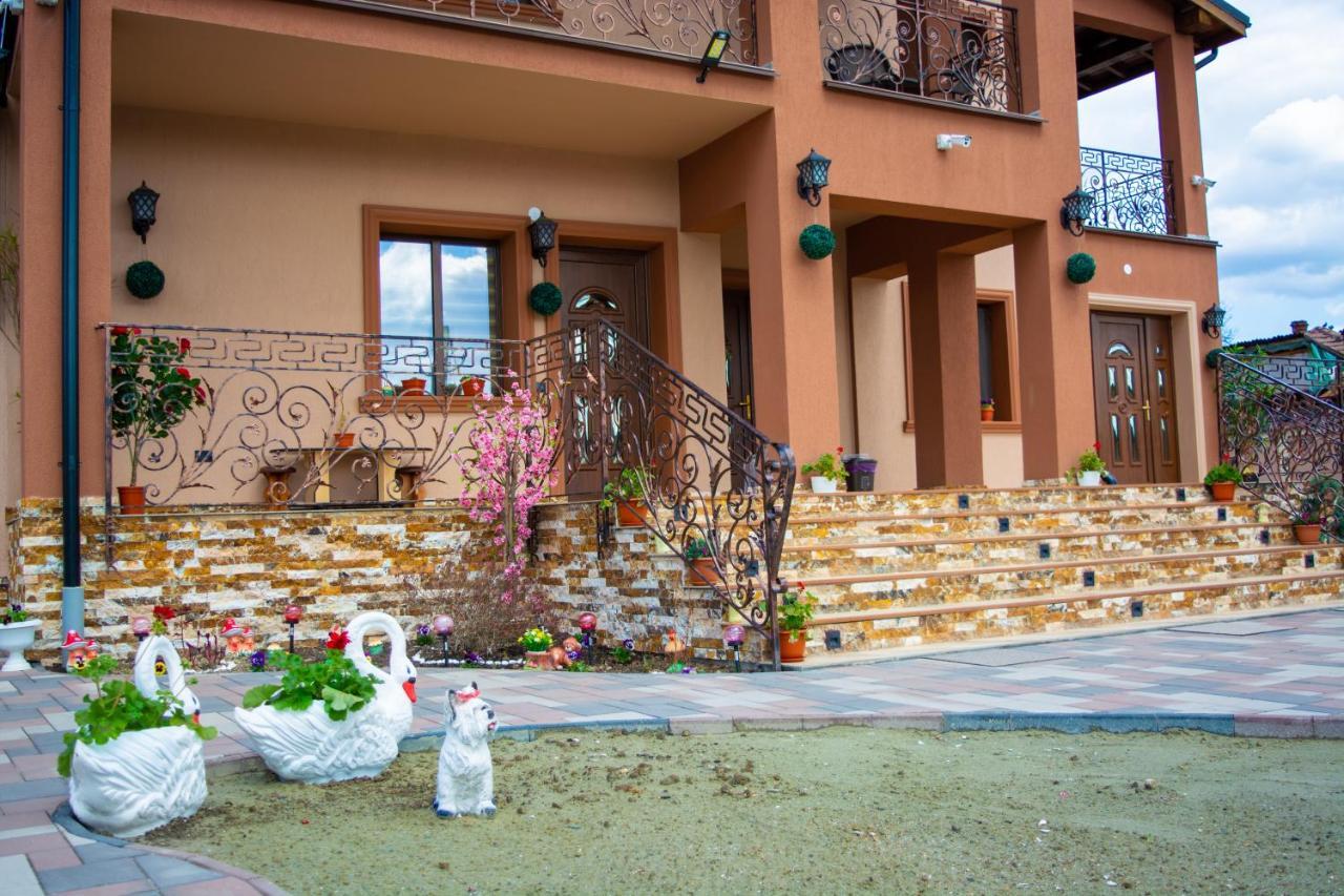 مبيت وإفطار Călimăneşti Casa Erk المظهر الخارجي الصورة