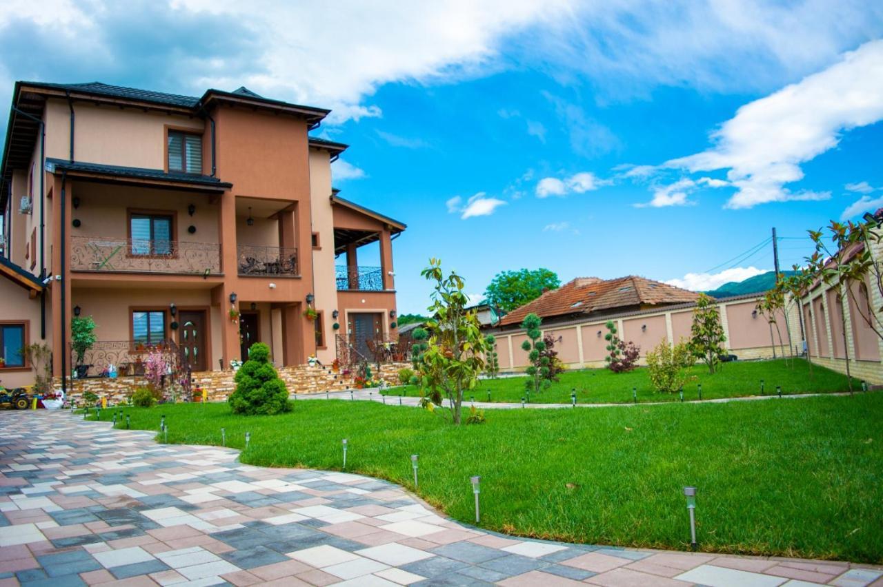 مبيت وإفطار Călimăneşti Casa Erk المظهر الخارجي الصورة