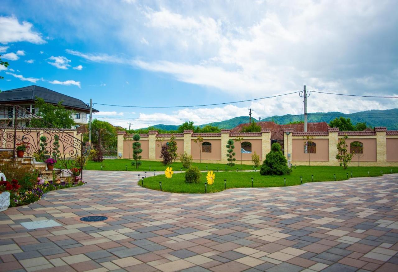 مبيت وإفطار Călimăneşti Casa Erk المظهر الخارجي الصورة
