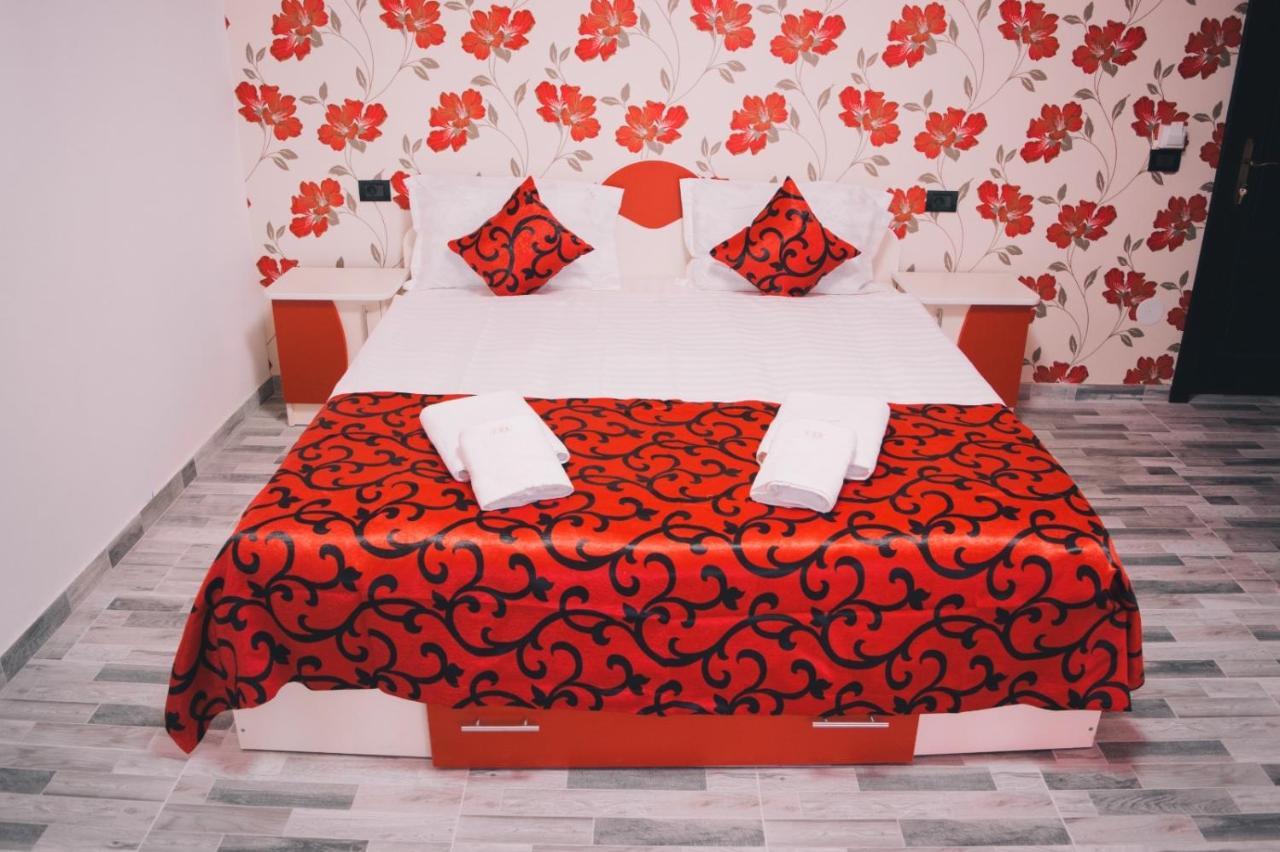 مبيت وإفطار Călimăneşti Casa Erk المظهر الخارجي الصورة