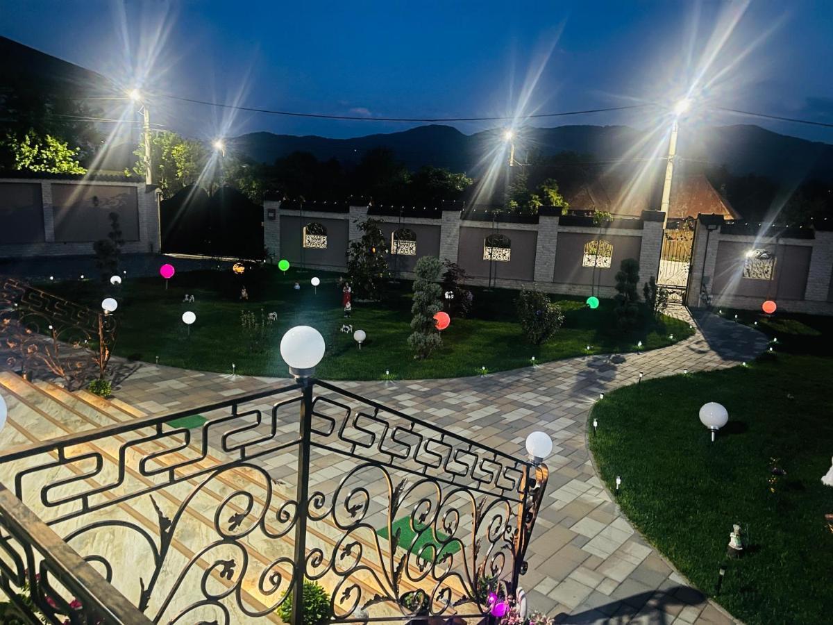 مبيت وإفطار Călimăneşti Casa Erk المظهر الخارجي الصورة