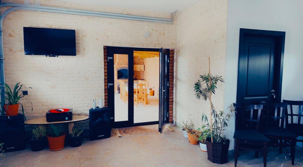 مبيت وإفطار Călimăneşti Casa Erk المظهر الخارجي الصورة