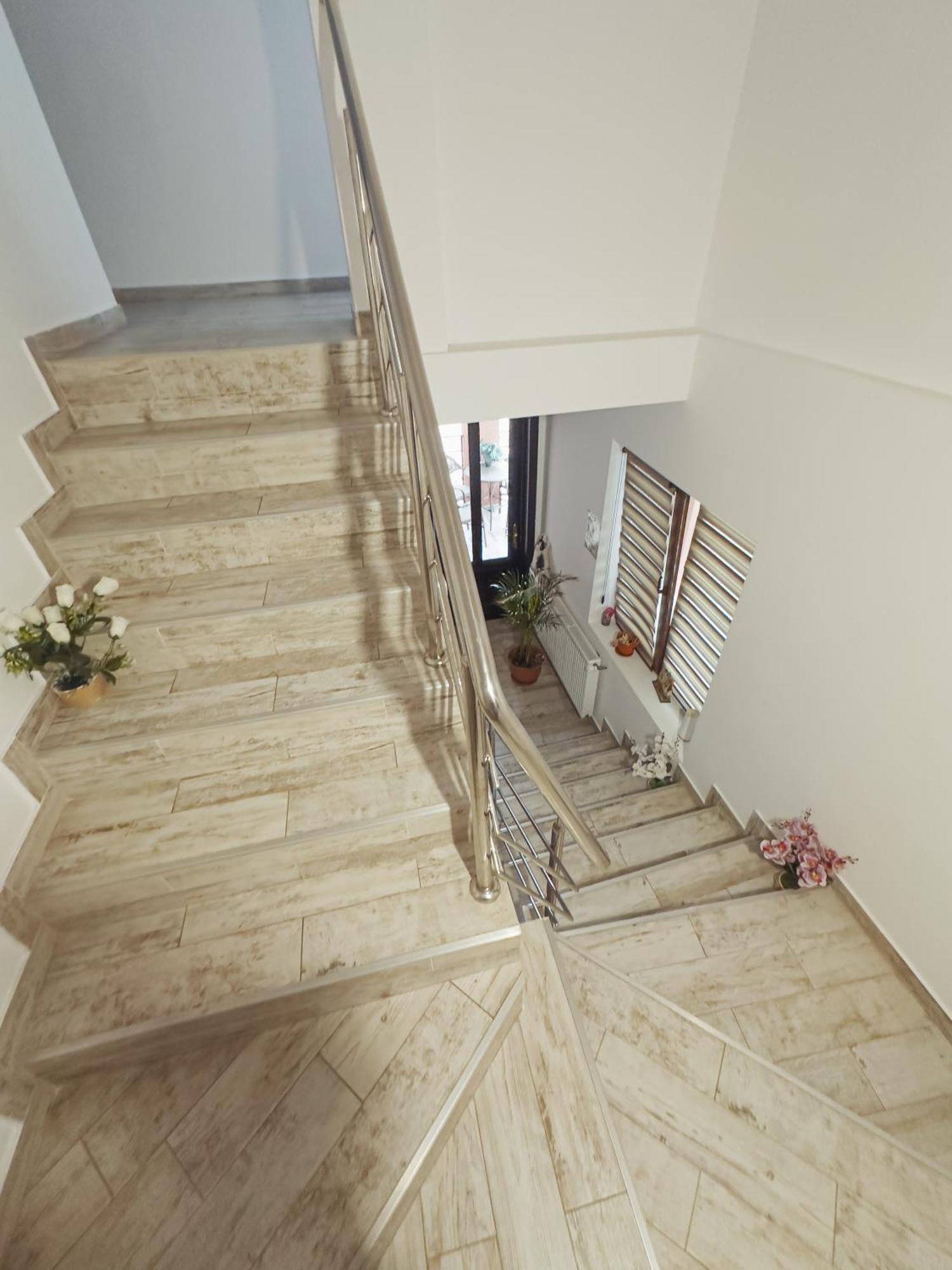 مبيت وإفطار Călimăneşti Casa Erk المظهر الخارجي الصورة