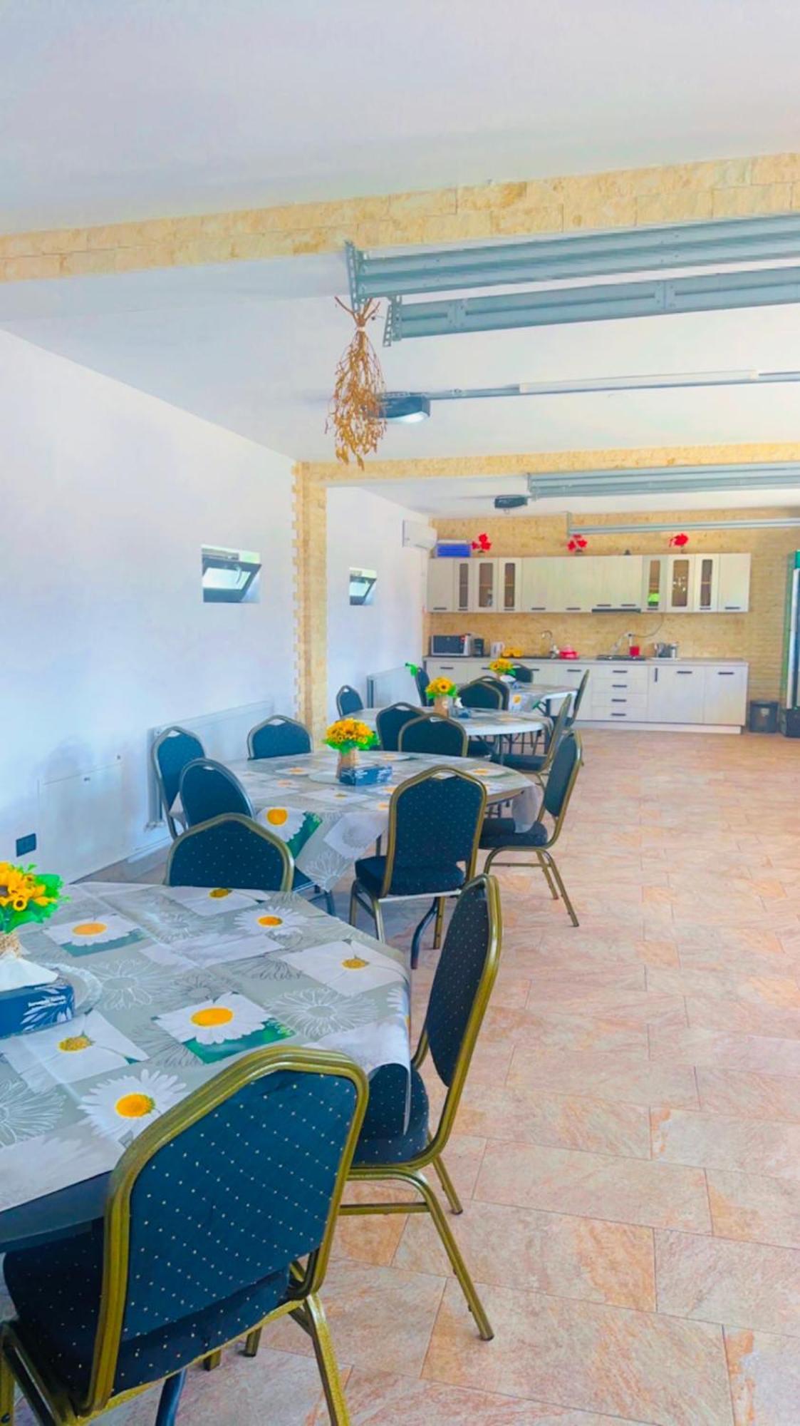 مبيت وإفطار Călimăneşti Casa Erk المظهر الخارجي الصورة