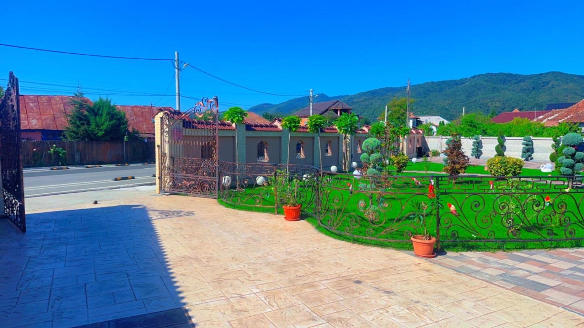 مبيت وإفطار Călimăneşti Casa Erk المظهر الخارجي الصورة
