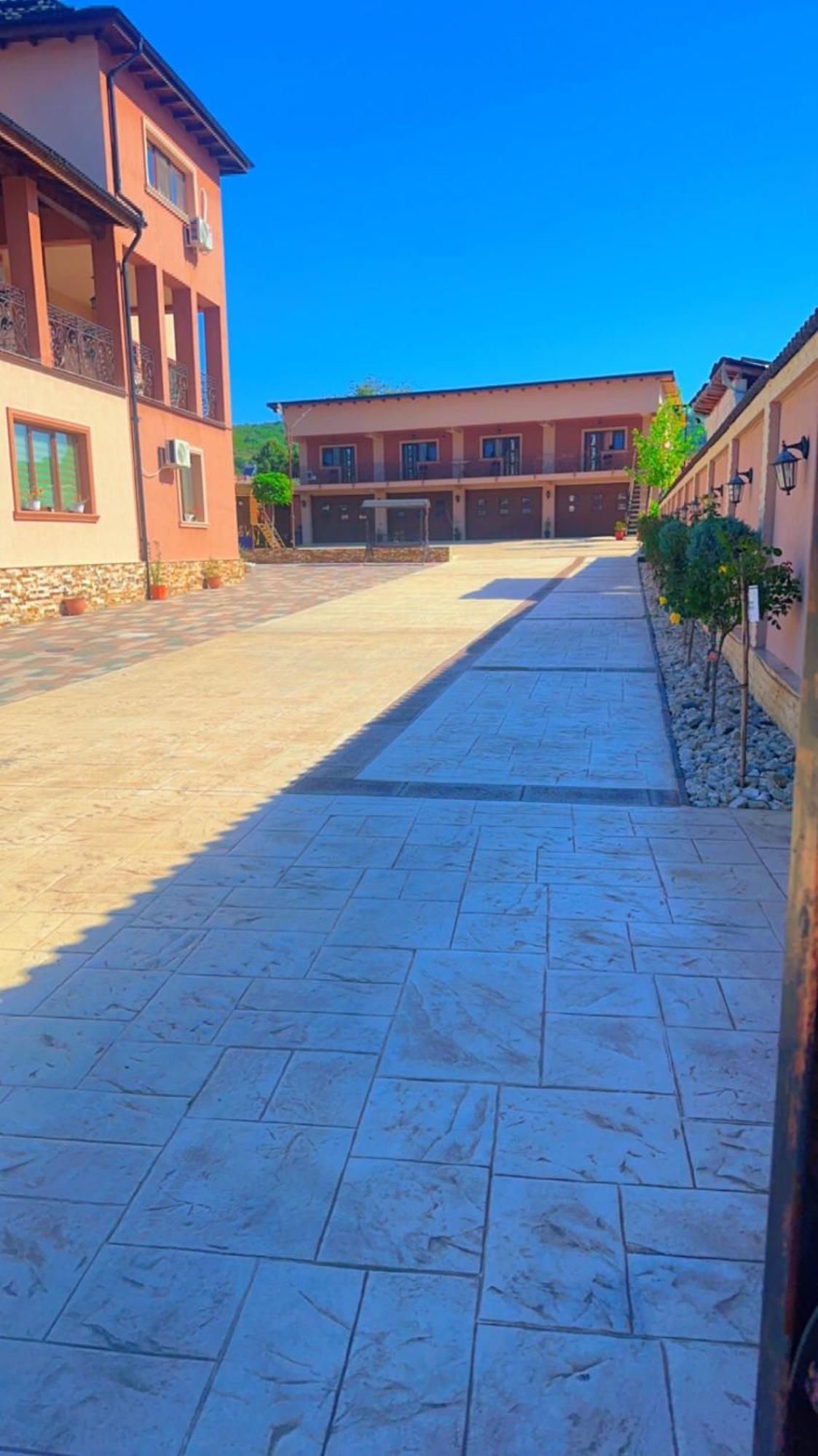 مبيت وإفطار Călimăneşti Casa Erk المظهر الخارجي الصورة