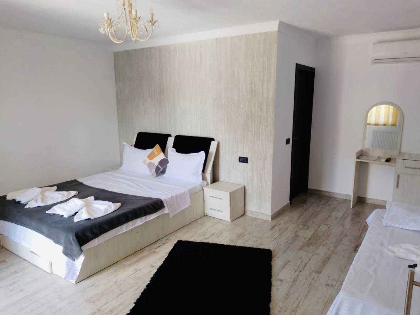 مبيت وإفطار Călimăneşti Casa Erk المظهر الخارجي الصورة