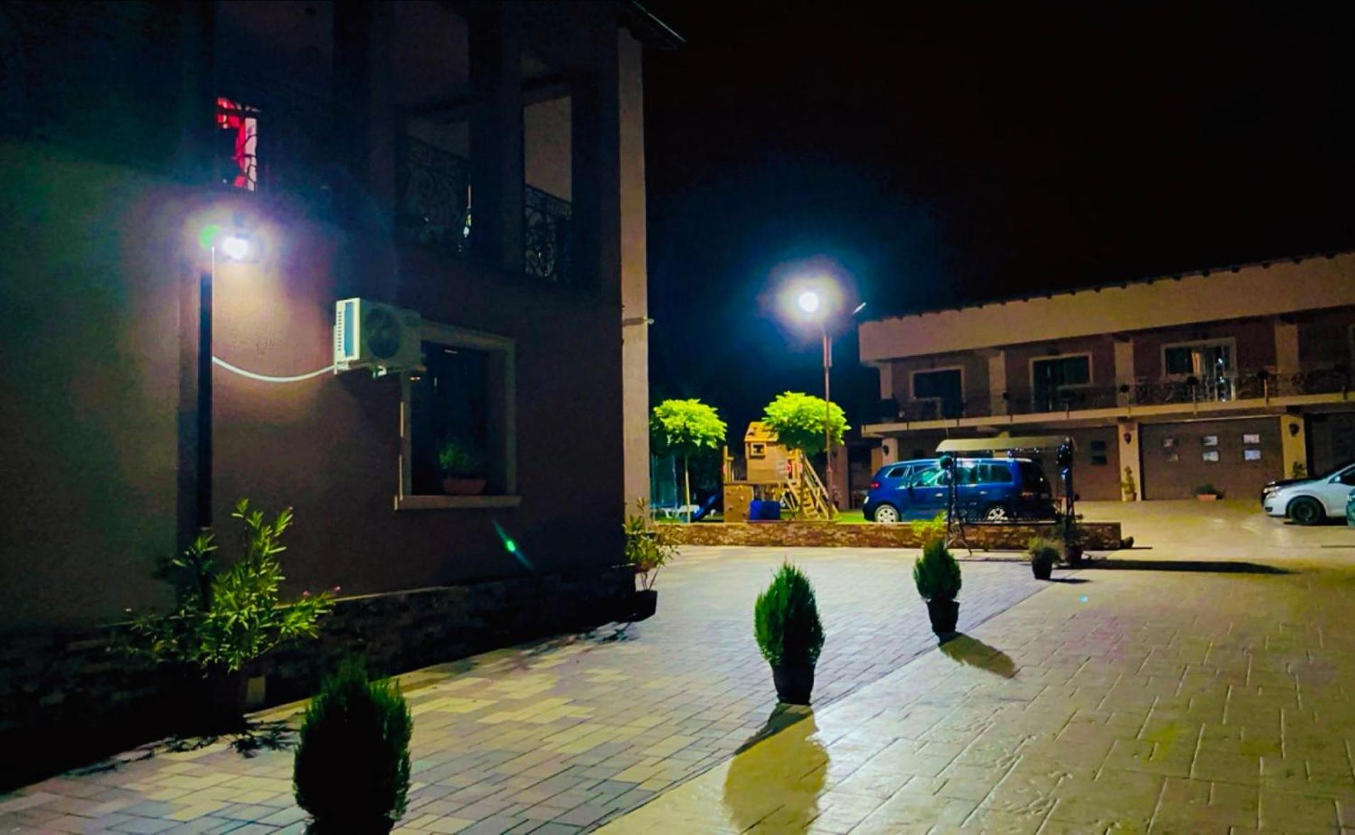 مبيت وإفطار Călimăneşti Casa Erk المظهر الخارجي الصورة