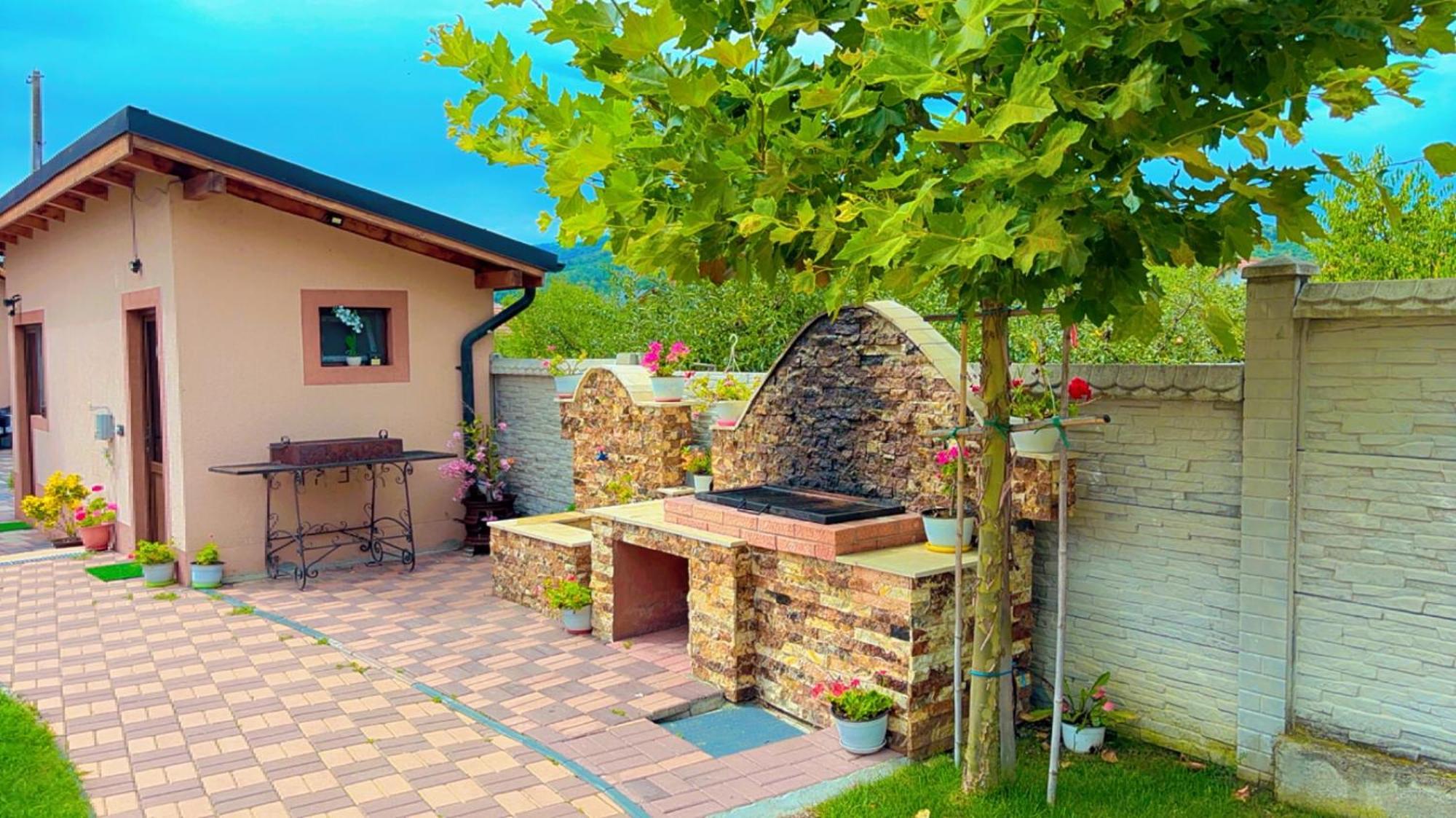 مبيت وإفطار Călimăneşti Casa Erk المظهر الخارجي الصورة
