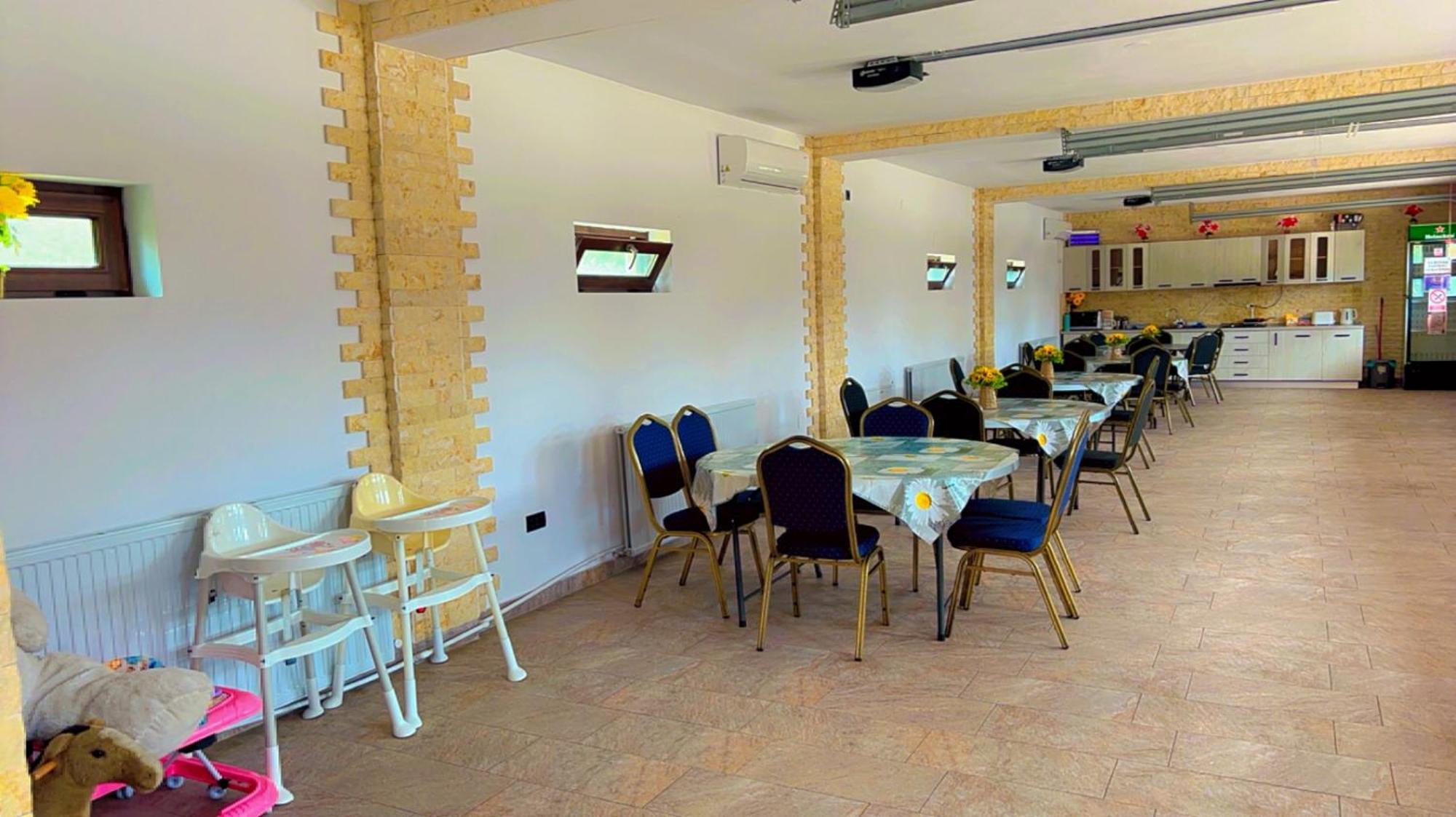 مبيت وإفطار Călimăneşti Casa Erk المظهر الخارجي الصورة