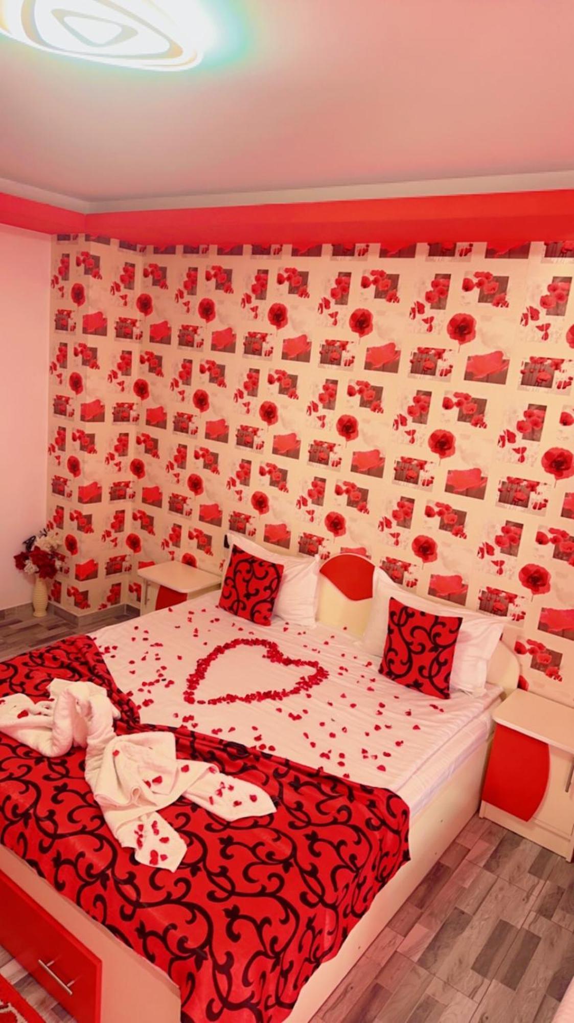 مبيت وإفطار Călimăneşti Casa Erk المظهر الخارجي الصورة